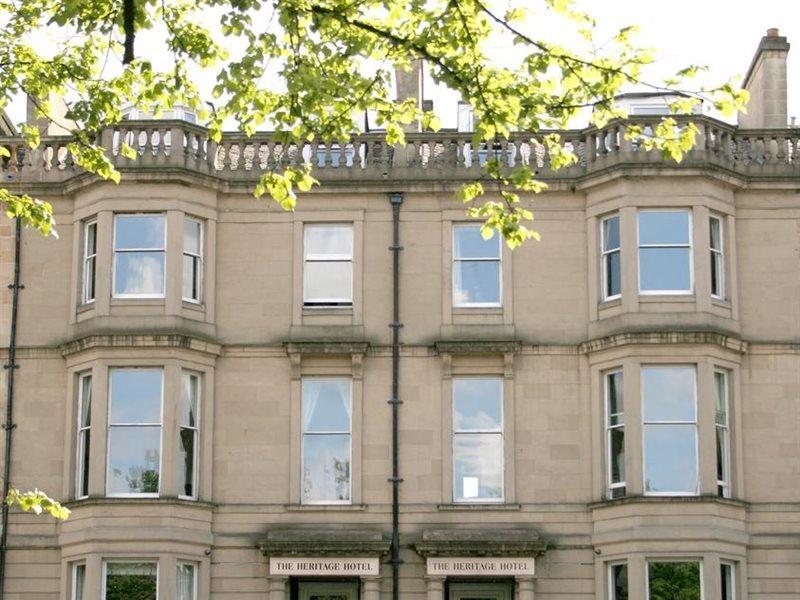 Heritage Hotel Glasgow Exterior photo